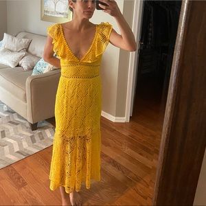 SAYLOR Dress XS - NWOT